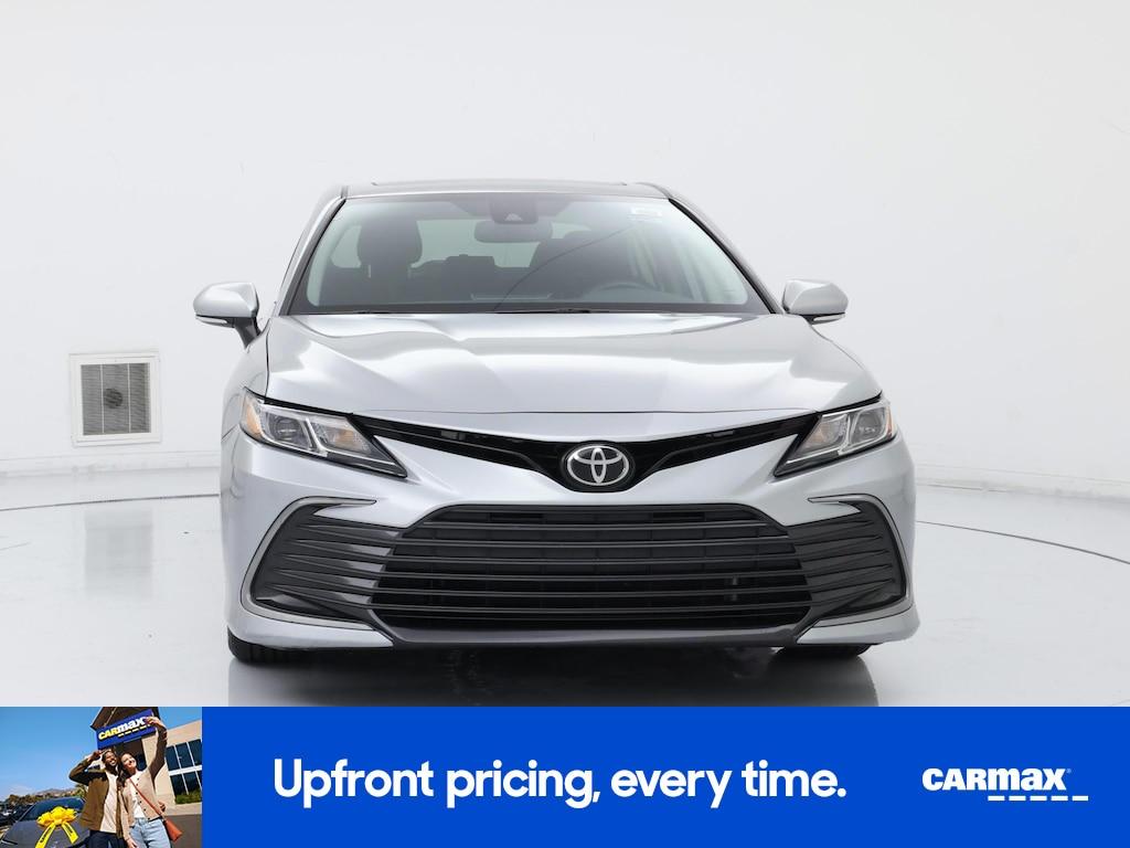 used 2022 Toyota Camry car, priced at $22,998