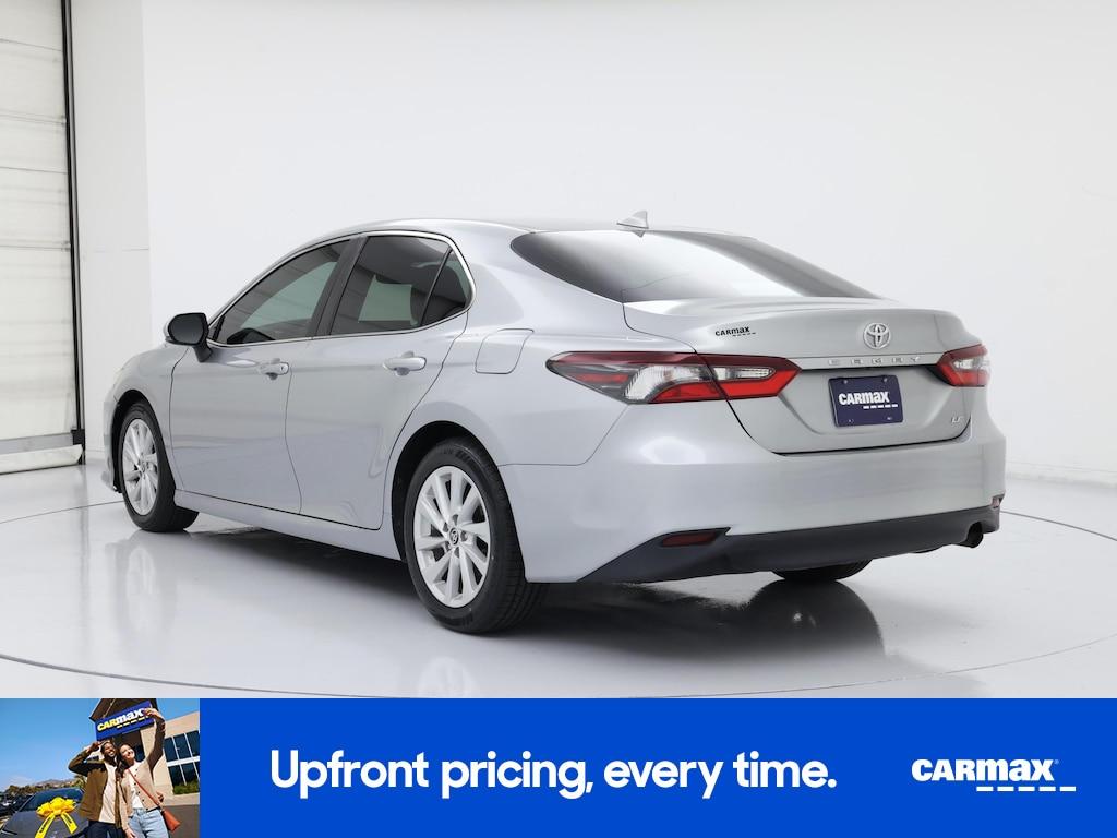 used 2022 Toyota Camry car, priced at $22,998