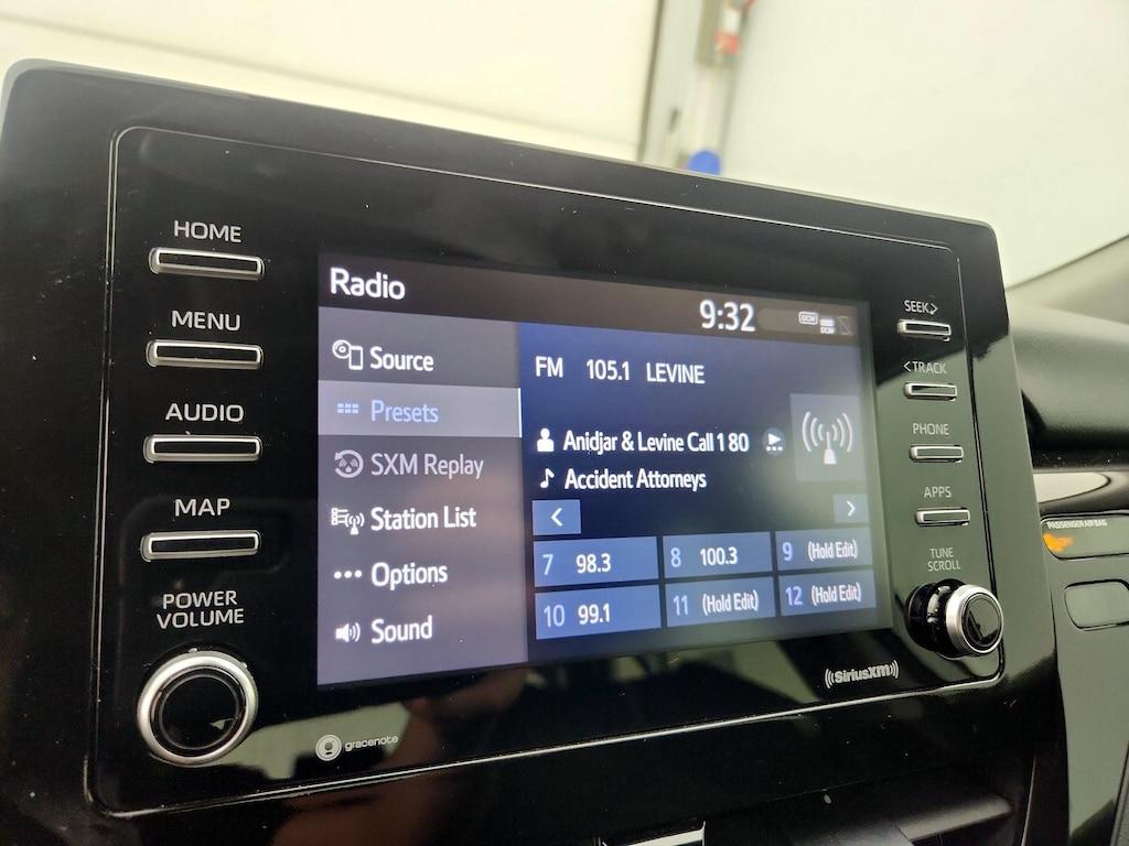 used 2022 Toyota Camry car, priced at $22,998