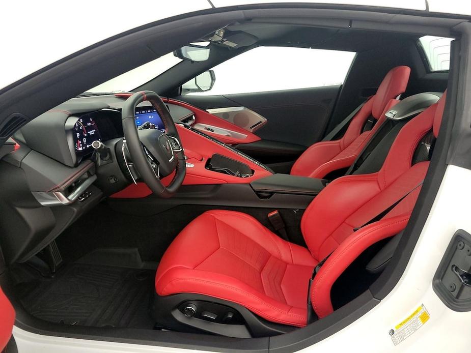 used 2023 Chevrolet Corvette car, priced at $71,998