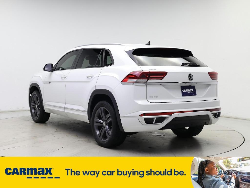 used 2021 Volkswagen Atlas Cross Sport car, priced at $27,998