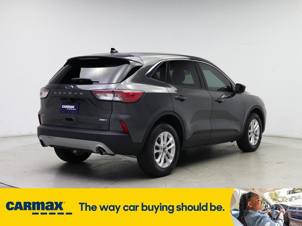 used 2020 Ford Escape car, priced at $19,998