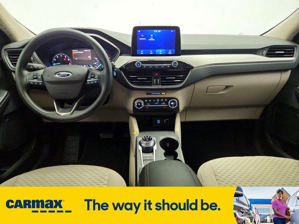 used 2020 Ford Escape car, priced at $19,998
