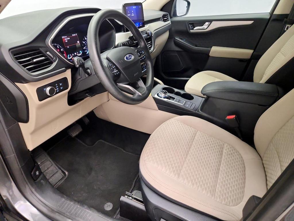 used 2020 Ford Escape car, priced at $19,998