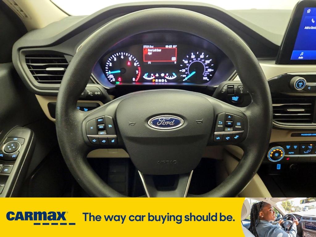 used 2020 Ford Escape car, priced at $19,998
