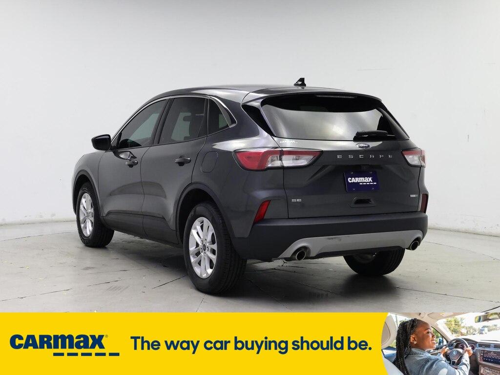 used 2020 Ford Escape car, priced at $19,998