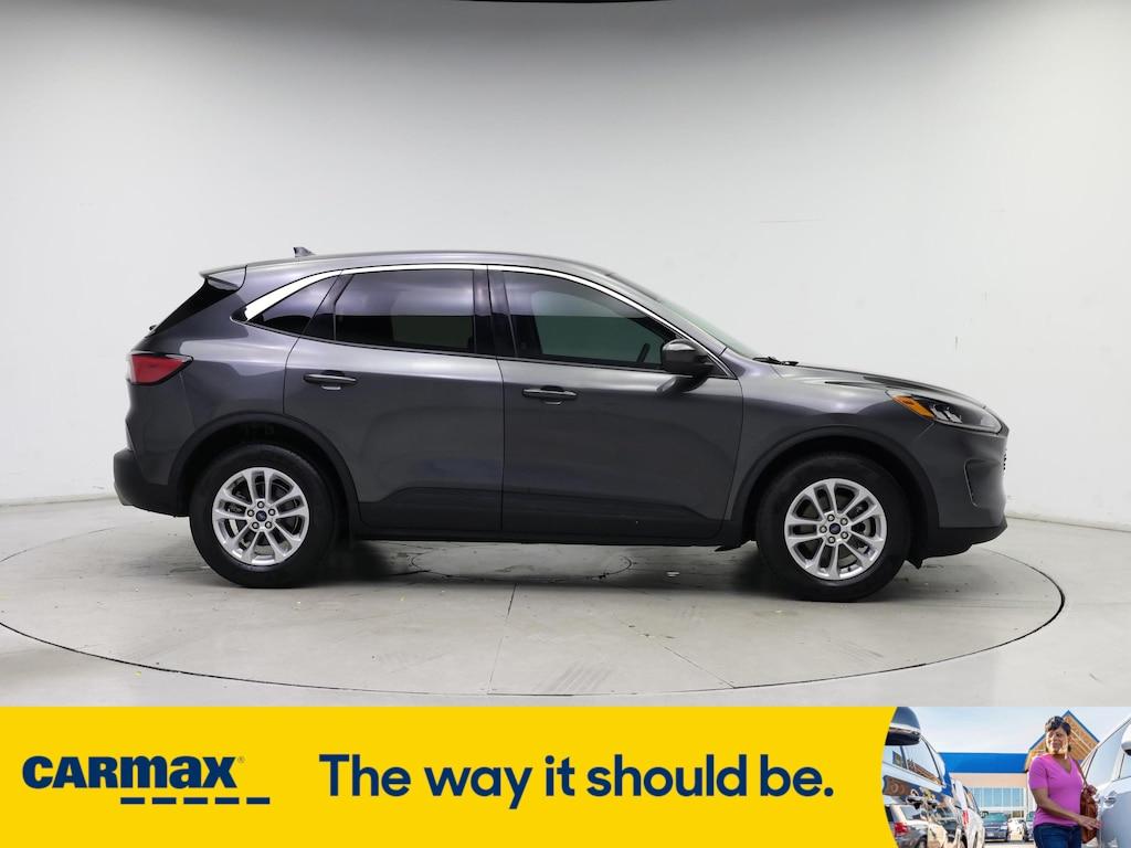 used 2020 Ford Escape car, priced at $19,998