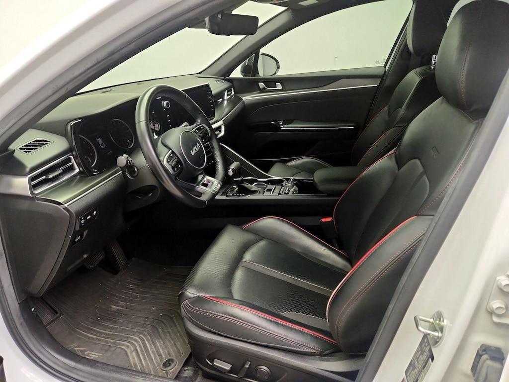 used 2023 Kia K5 car, priced at $25,998