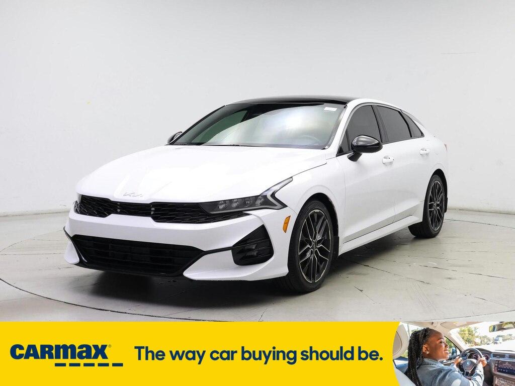 used 2023 Kia K5 car, priced at $25,998