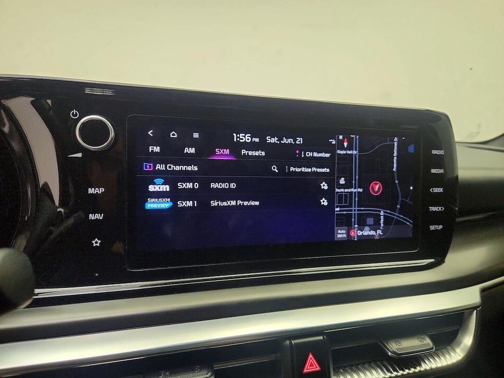 used 2023 Kia K5 car, priced at $25,998