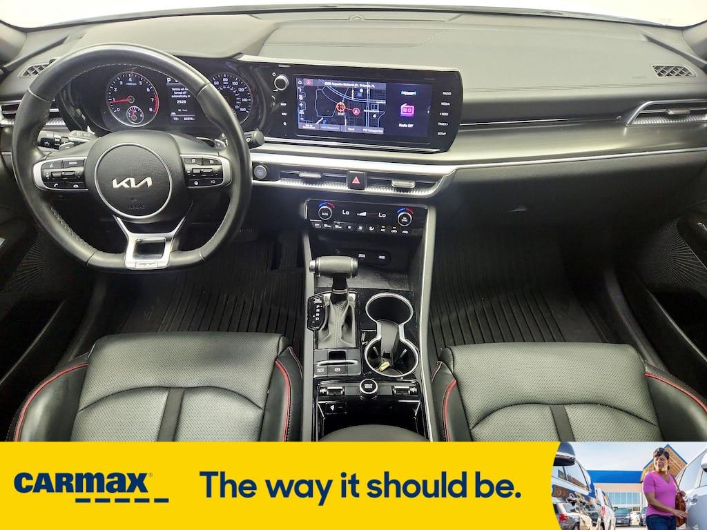used 2023 Kia K5 car, priced at $25,998