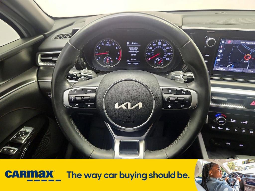 used 2023 Kia K5 car, priced at $25,998