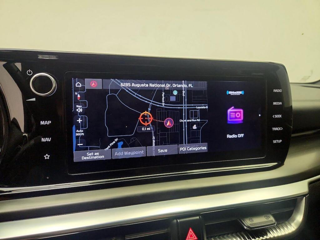 used 2023 Kia K5 car, priced at $25,998