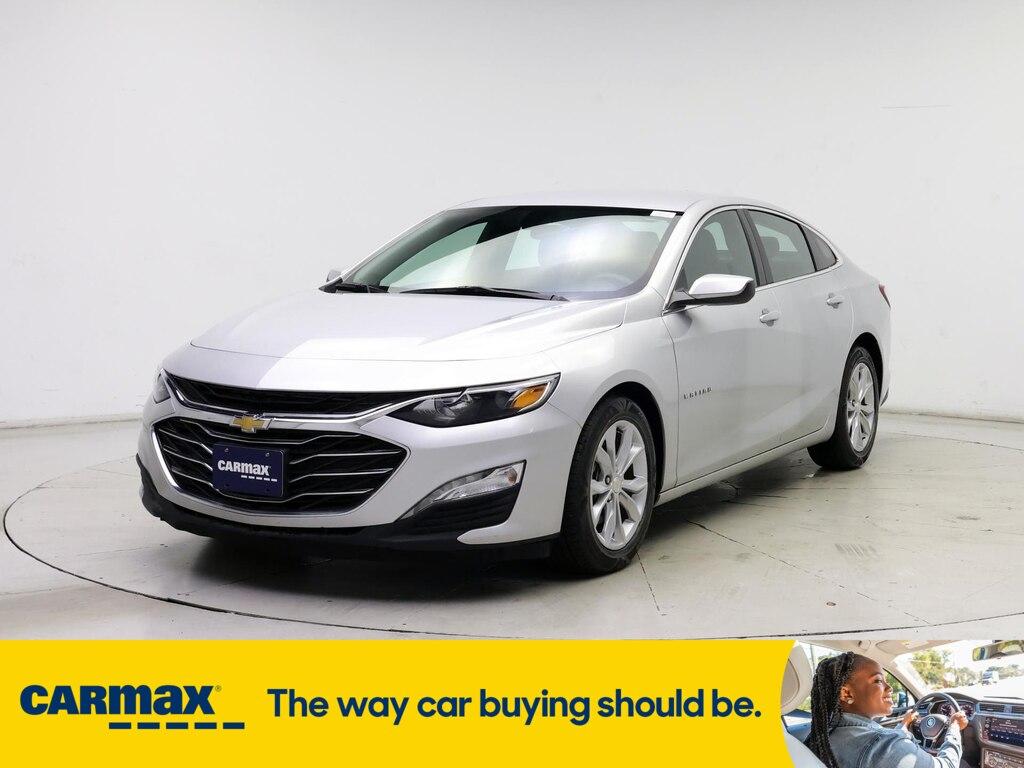 used 2022 Chevrolet Malibu car, priced at $17,998