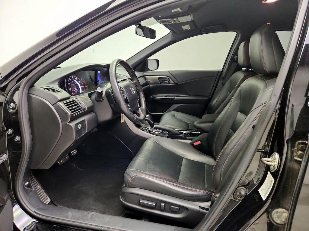 used 2017 Honda Accord car, priced at $15,998