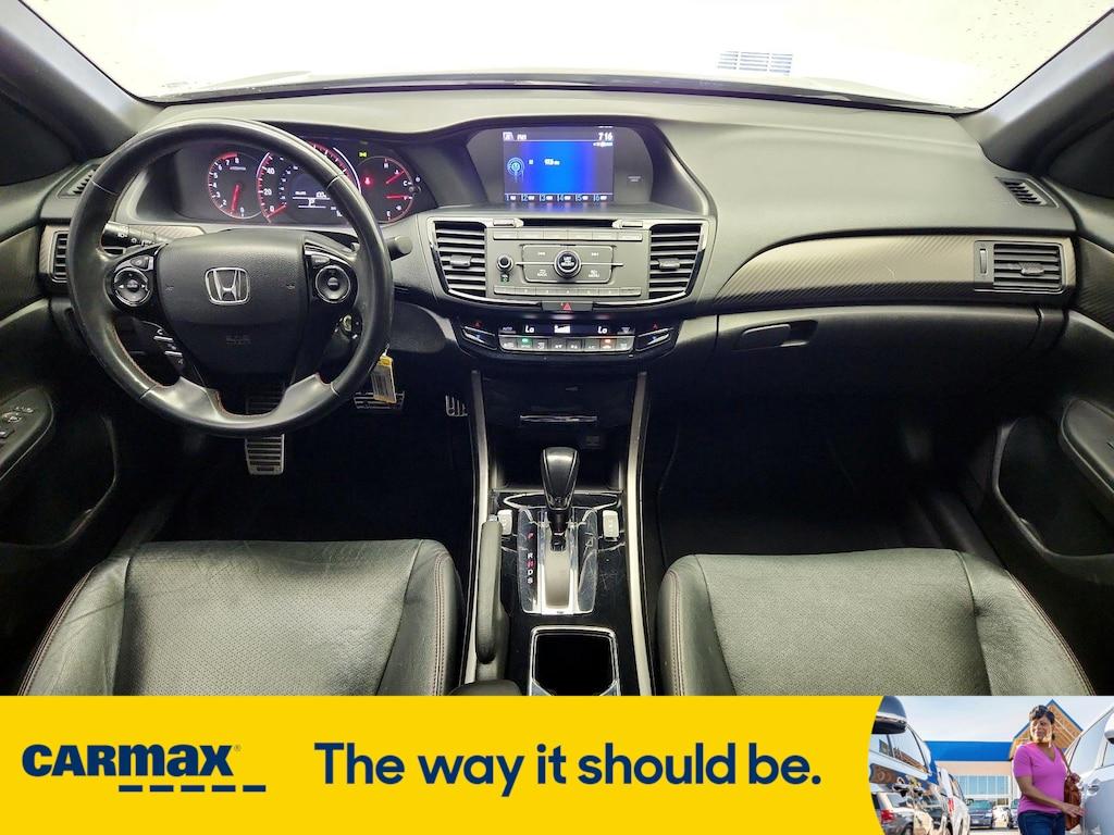 used 2017 Honda Accord car, priced at $15,998