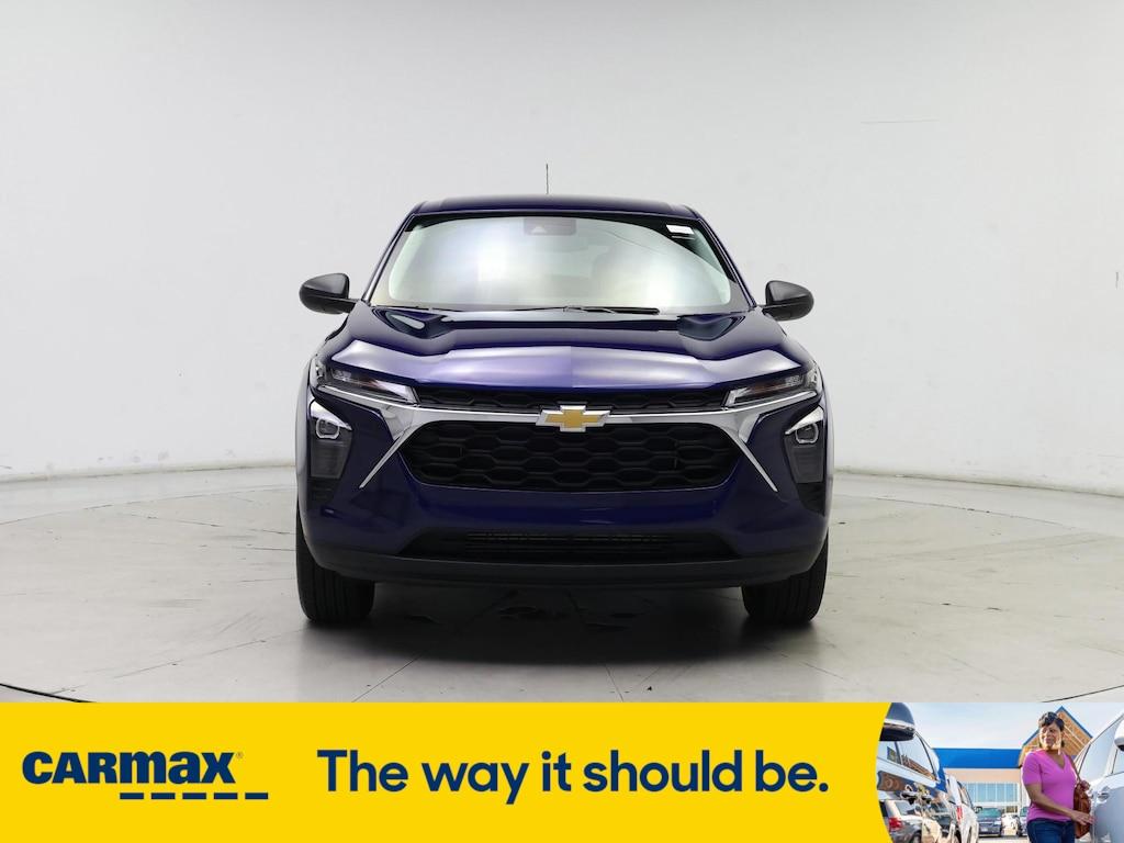 used 2024 Chevrolet Trax car, priced at $22,998