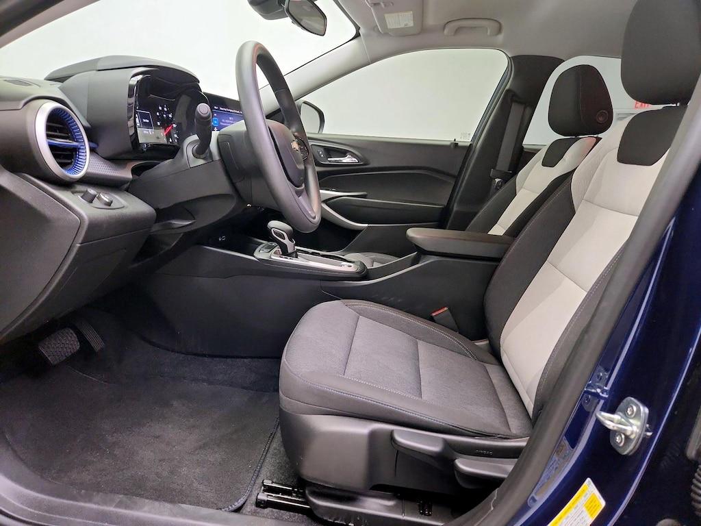 used 2024 Chevrolet Trax car, priced at $22,998