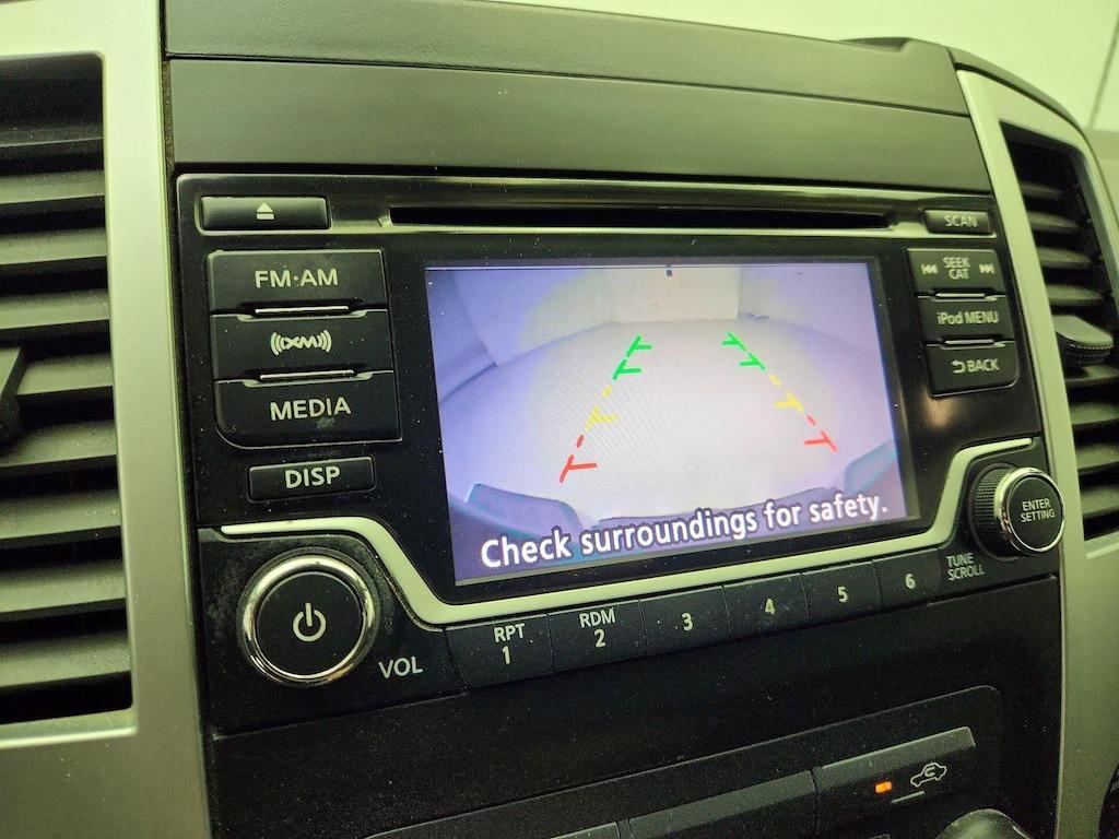 used 2018 Nissan Frontier car, priced at $16,998