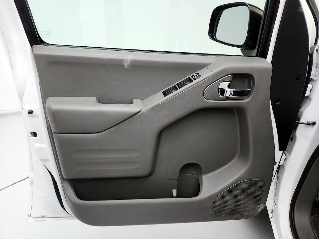 used 2018 Nissan Frontier car, priced at $16,998