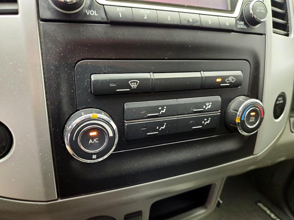 used 2018 Nissan Frontier car, priced at $16,998