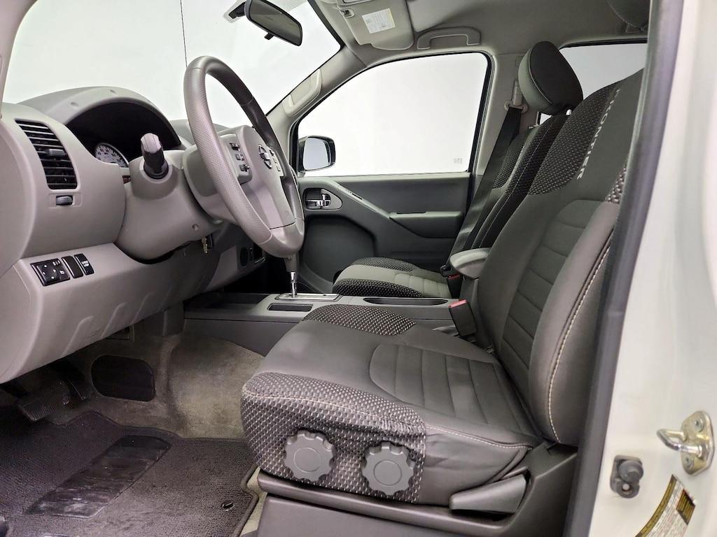 used 2018 Nissan Frontier car, priced at $16,998