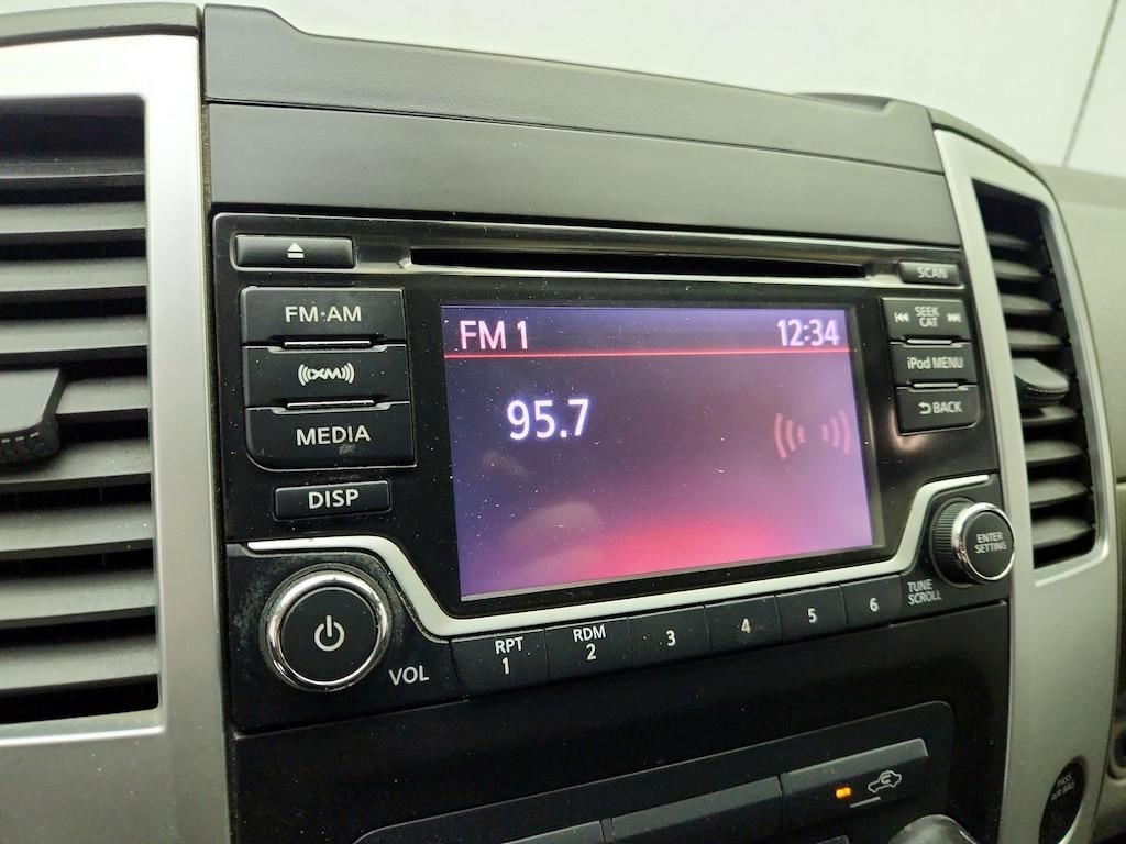 used 2018 Nissan Frontier car, priced at $16,998