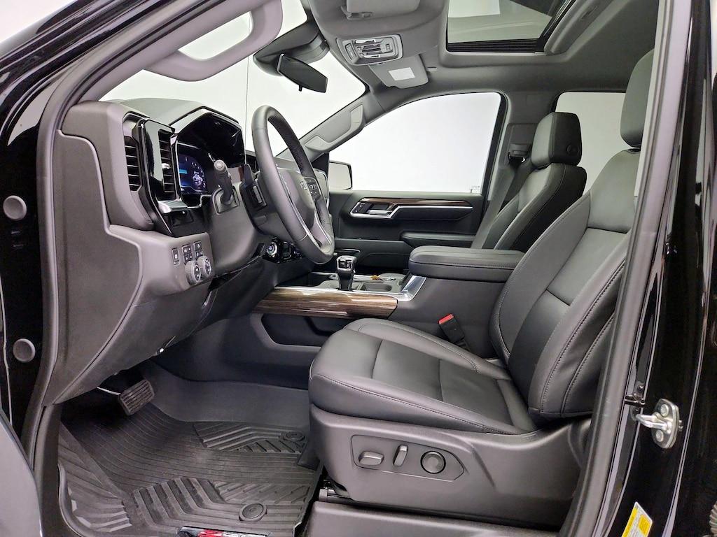 used 2025 Chevrolet Silverado 1500 car, priced at $58,998