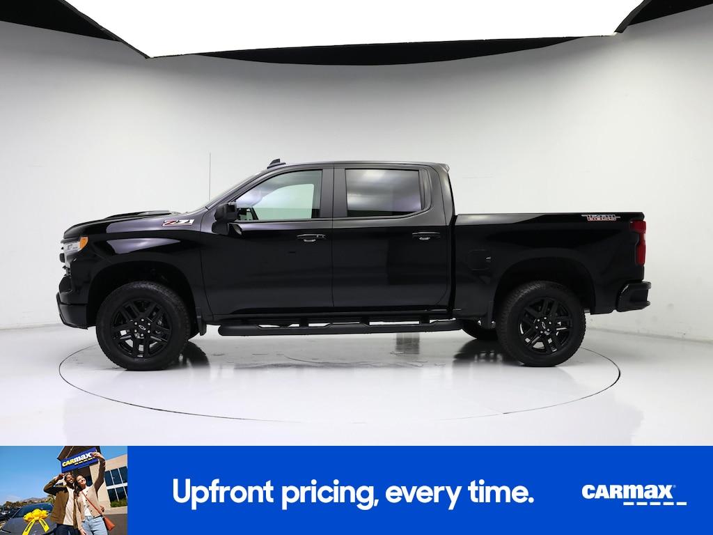 used 2025 Chevrolet Silverado 1500 car, priced at $58,998