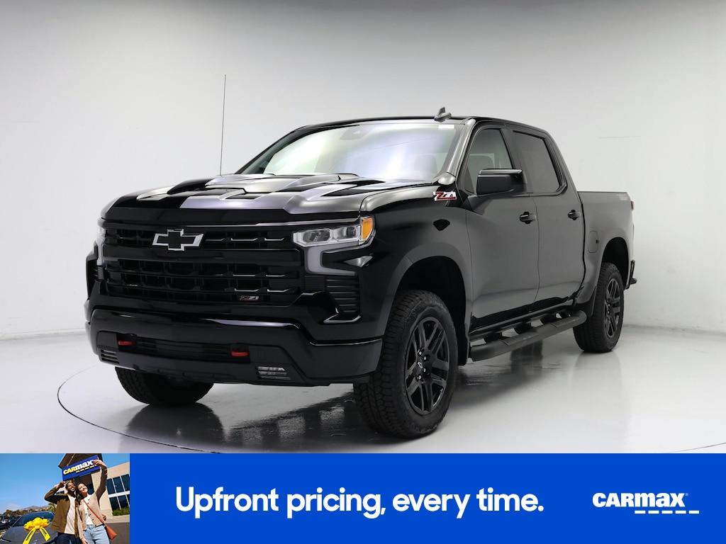 used 2025 Chevrolet Silverado 1500 car, priced at $58,998