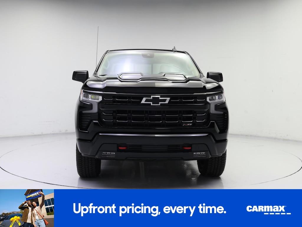 used 2025 Chevrolet Silverado 1500 car, priced at $58,998
