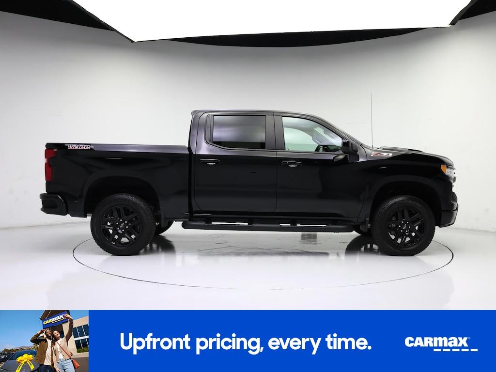 used 2025 Chevrolet Silverado 1500 car, priced at $58,998