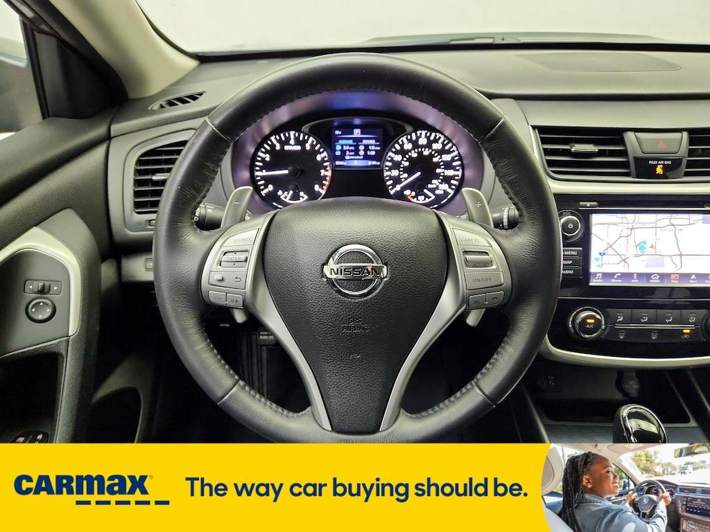 used 2018 Nissan Altima car, priced at $16,998