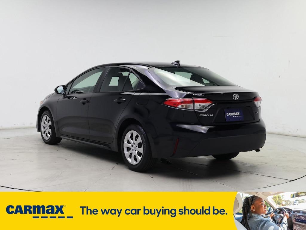 used 2024 Toyota Corolla car, priced at $21,998