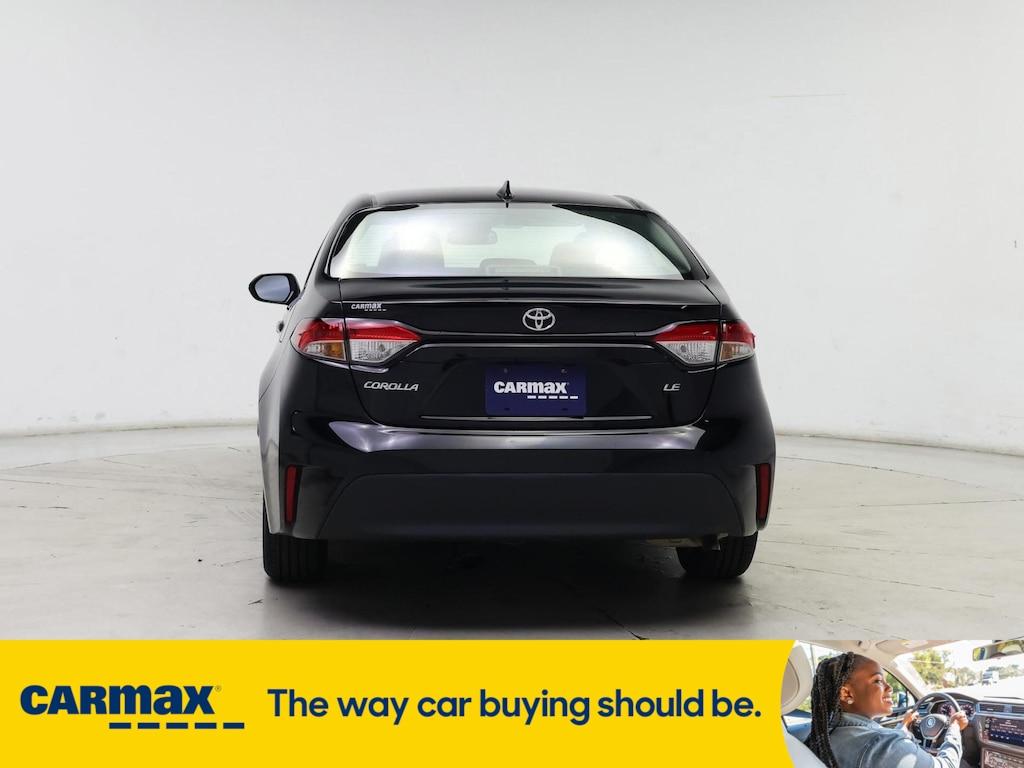 used 2024 Toyota Corolla car, priced at $21,998