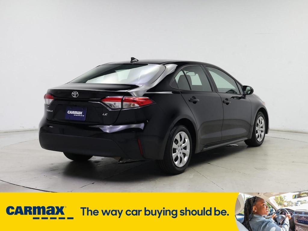 used 2024 Toyota Corolla car, priced at $21,998