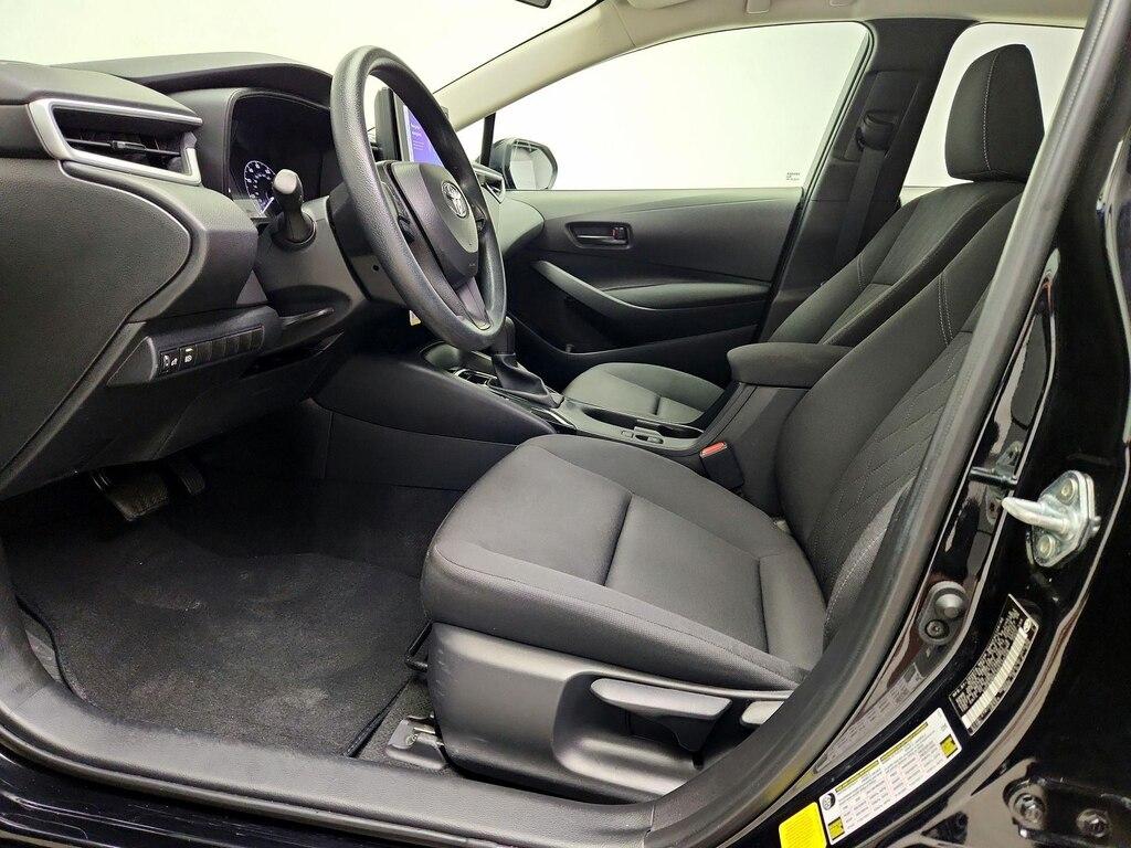 used 2024 Toyota Corolla car, priced at $21,998