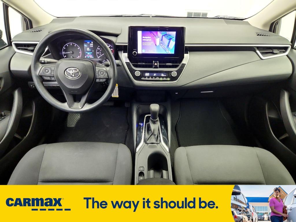 used 2024 Toyota Corolla car, priced at $21,998