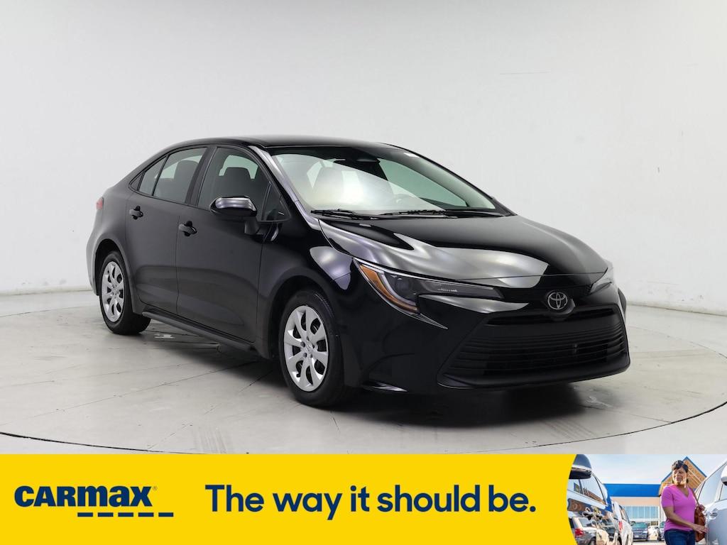 used 2024 Toyota Corolla car, priced at $21,998