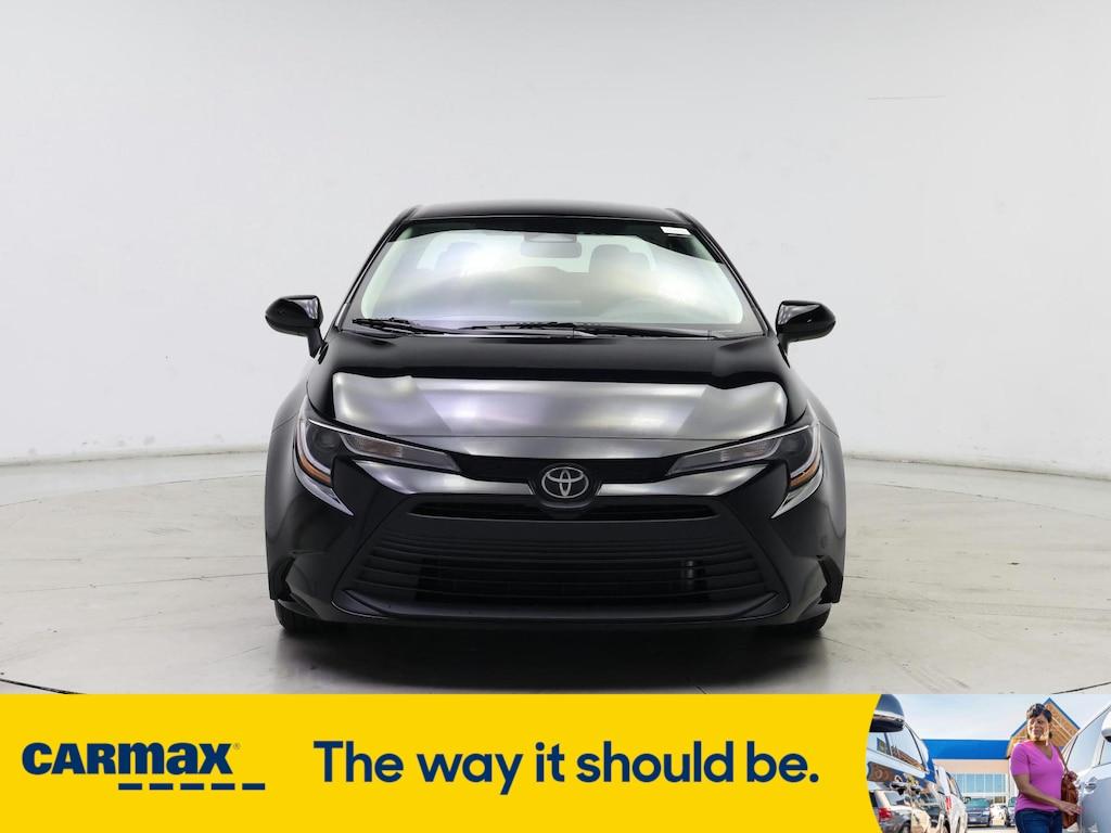 used 2024 Toyota Corolla car, priced at $21,998