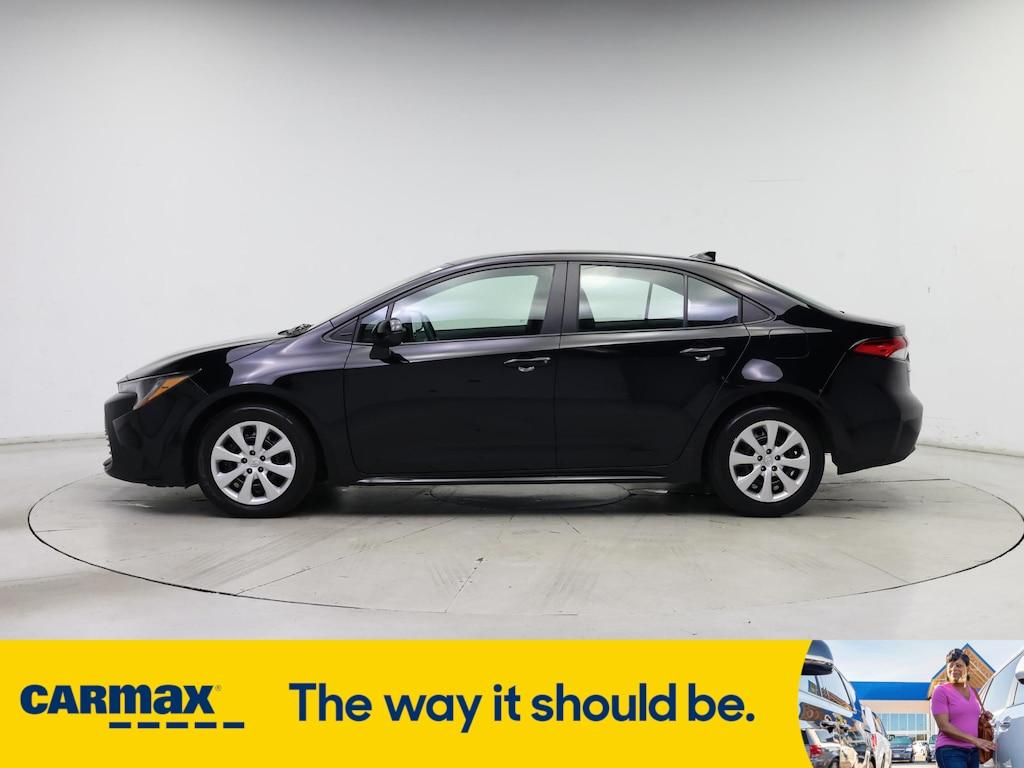 used 2024 Toyota Corolla car, priced at $21,998
