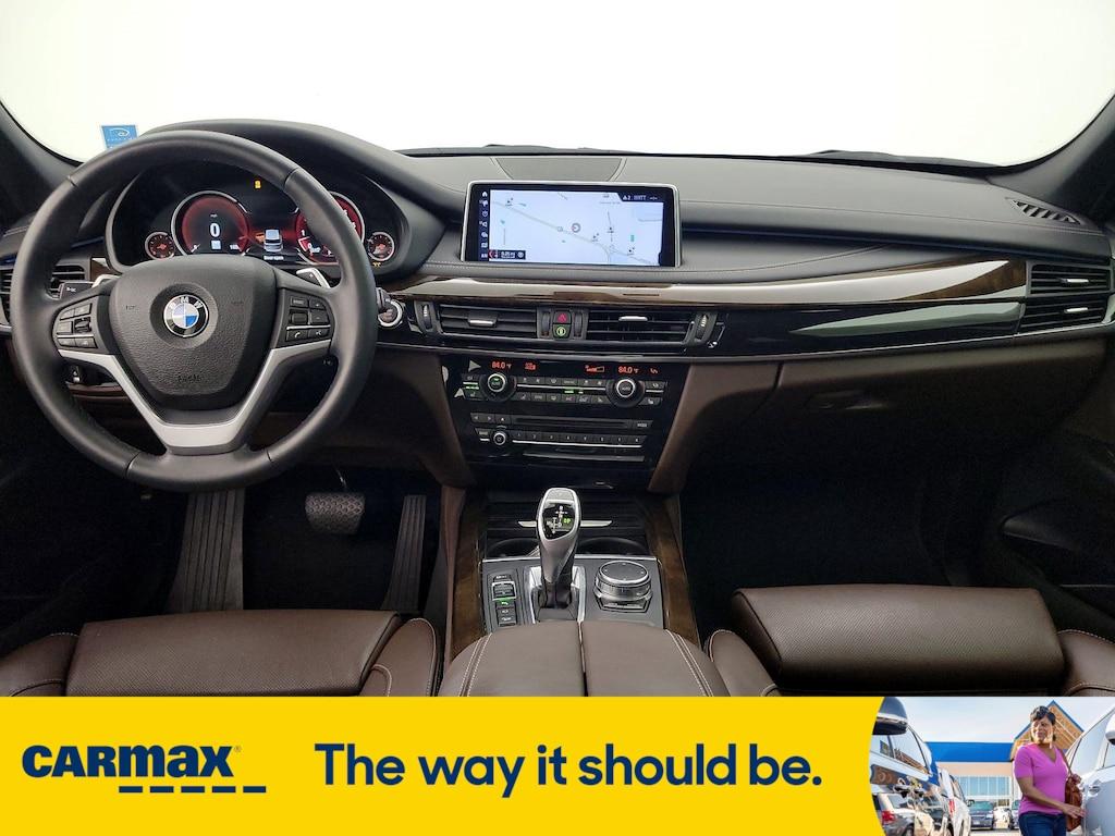 used 2018 BMW X5 car, priced at $29,998
