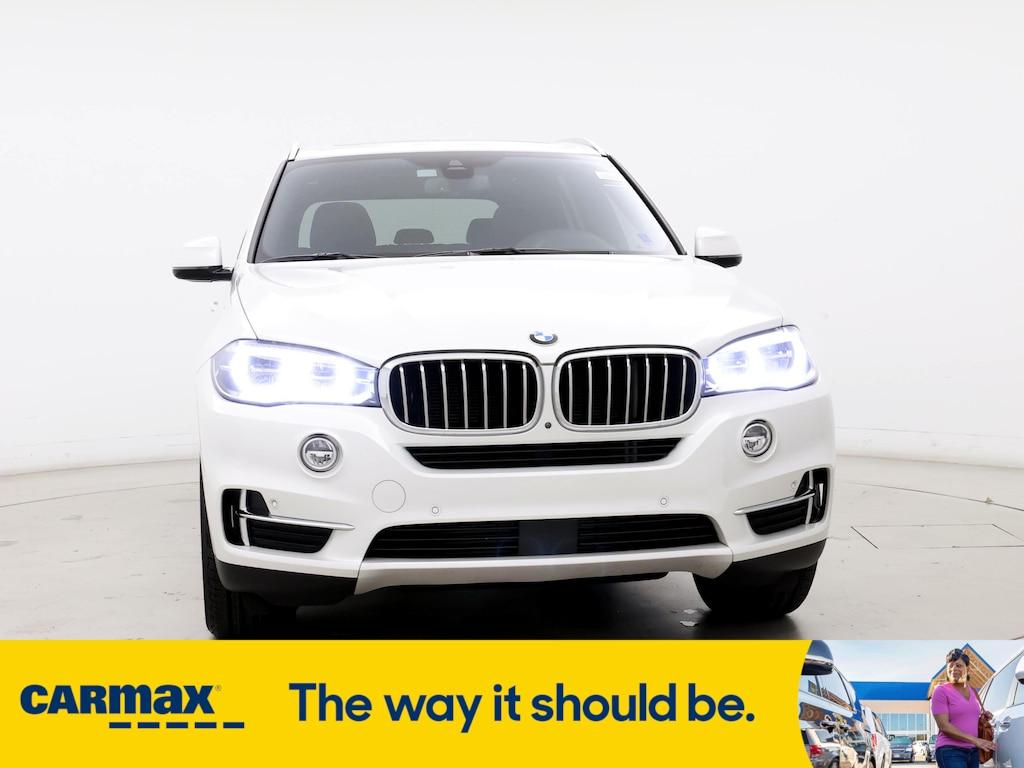 used 2018 BMW X5 car, priced at $29,998
