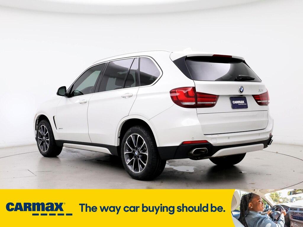 used 2018 BMW X5 car, priced at $29,998