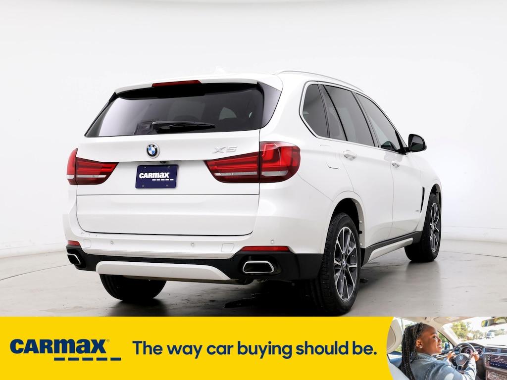 used 2018 BMW X5 car, priced at $29,998