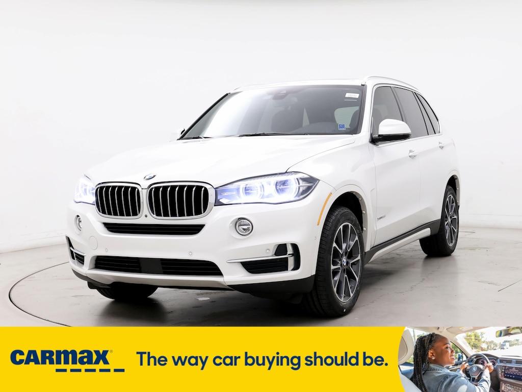 used 2018 BMW X5 car, priced at $29,998