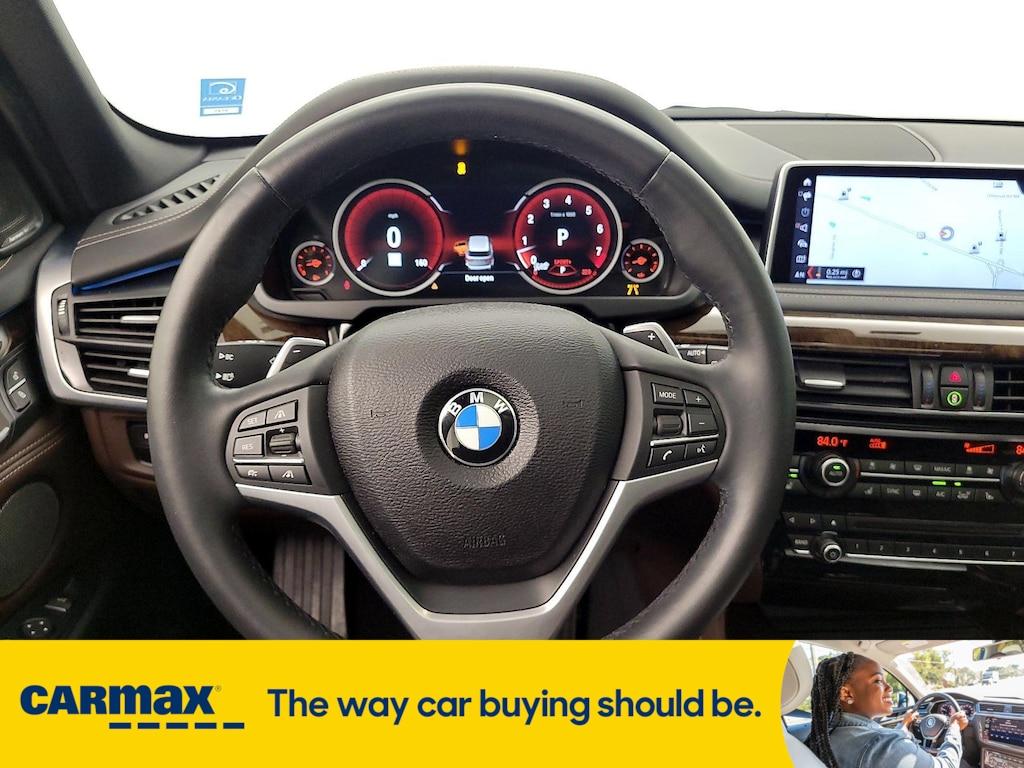 used 2018 BMW X5 car, priced at $29,998