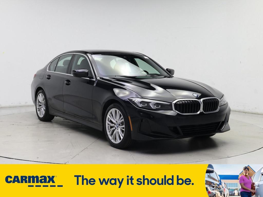 used 2024 BMW 330e car, priced at $37,998