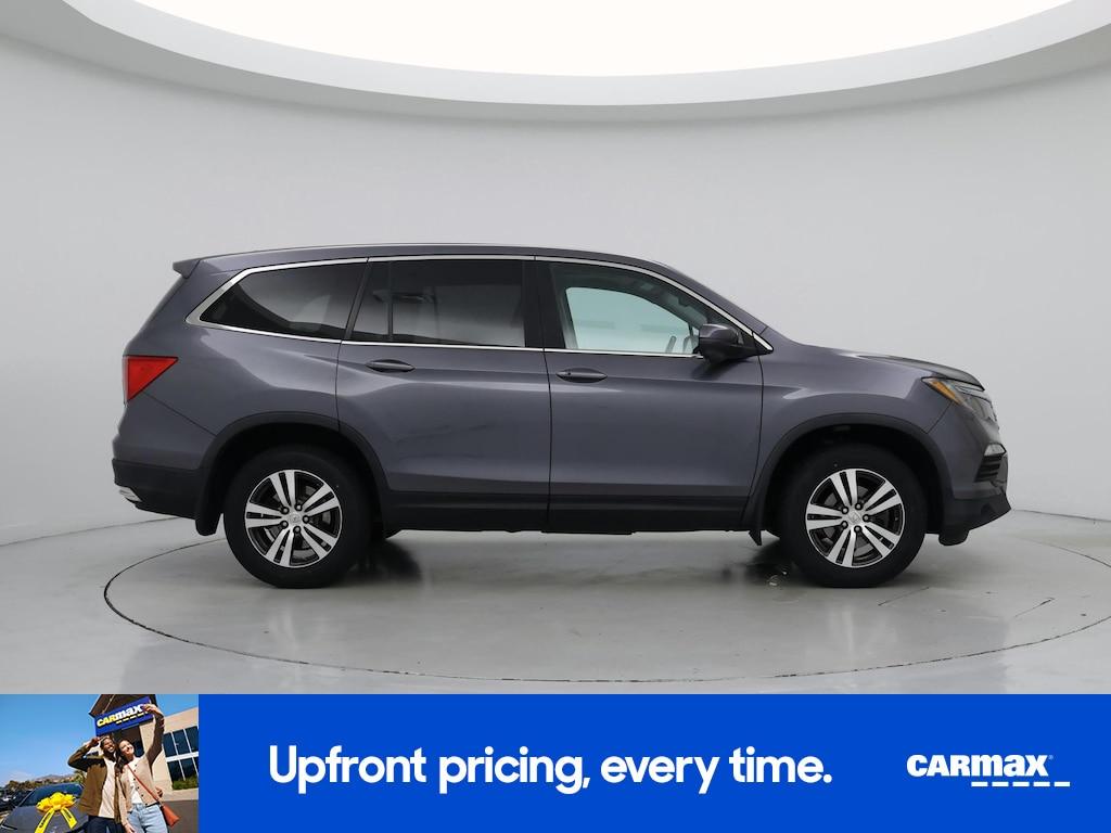 used 2016 Honda Pilot car, priced at $16,998