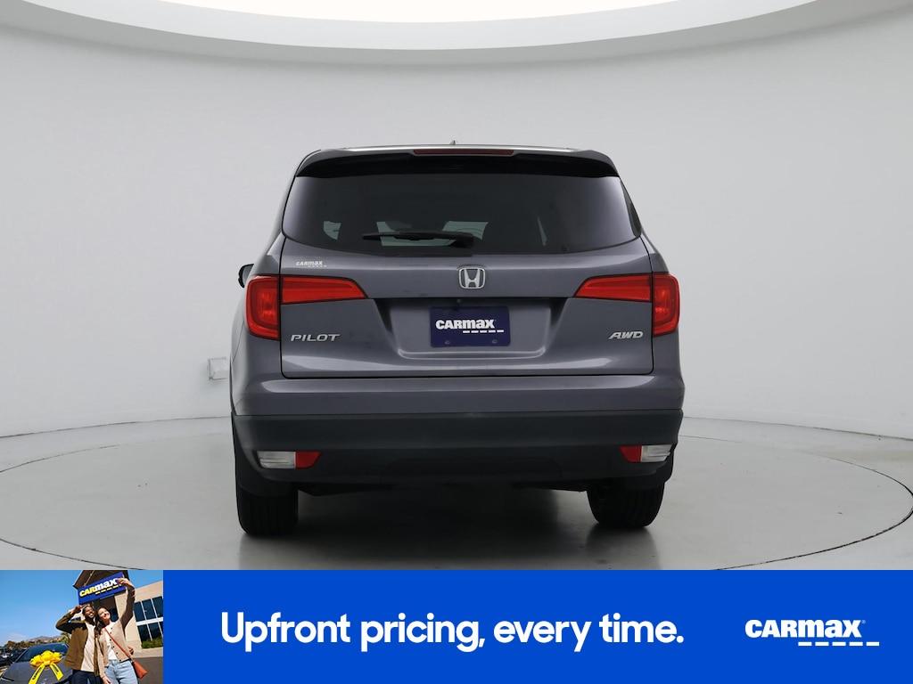 used 2016 Honda Pilot car, priced at $16,998